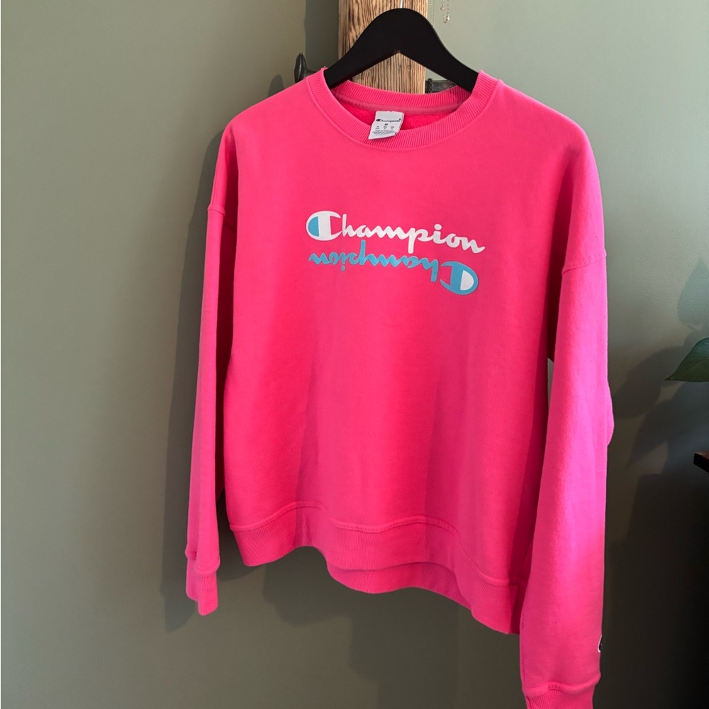 22.) Champion Crewneck Sweatshirt